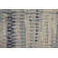 Tapis abstrait bleu / brun clair de 11 pi 6 po x 15 pi Sabria-483529971