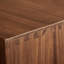 Armoire à chaussures rétro de style américain