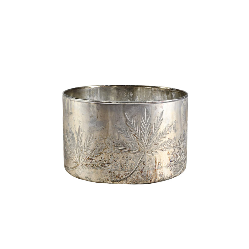Kalyia Glass Table Vase
