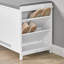 Schuhkipper 8 Pair Shoe Storage Bench