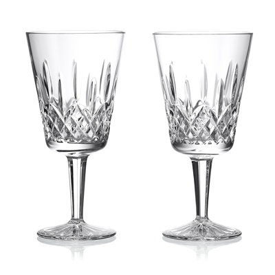 Waterford Lismore 12floz Medium Goblet