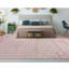 Wool Area Rug in Pink-68473577
