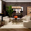 Gee Glass End Table