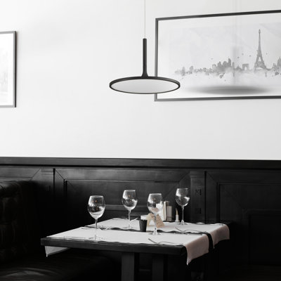 Lustre à DEL Salm
