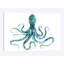 Octopus par Edward Selkirk - reproduction d'art sur toile tendue-31839912-73214383-73214389
