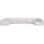 Canapé modulaire réversible en coin Hyrie-87141529