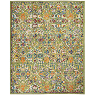 Weylyn Floral Indoor Rug
