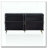 Modern 4 Door Wooden Cabinet Sideboard Buffet-1435630001