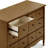 Liberty 6 Drawer 48" W Double Dresser-1676567300