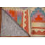 Colourful Kilim Oriental Runner Rug 3x10