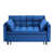 Bleu est en rupture de stock
