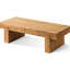 Table basse 47,6 "Farmhouse