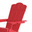 Chaise Adirondack en plastique Collis-88681418
