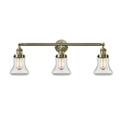Edda 3 - Light Dimmable Vanity Light
