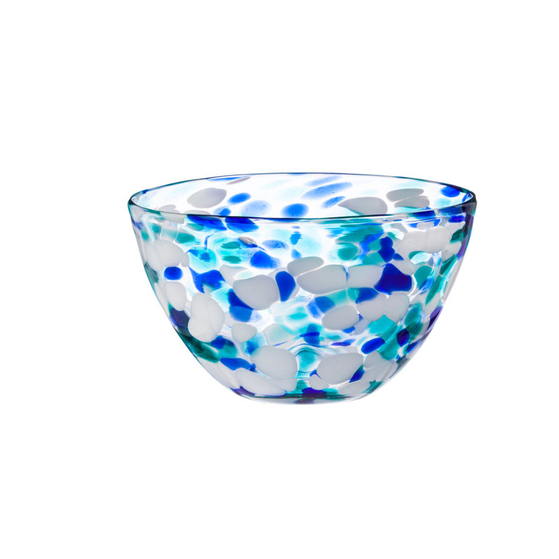 Herrman 20 oz. Glass Tabletop Rice Bowl