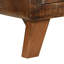 Solid Wood Coffee Table with Storage