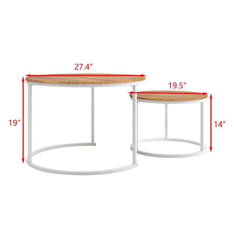 Table basse Chelse