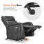 85.1cm Wide Wall Recliner Standard Recliner-794350877