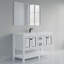 Ensemble de meuble-lavabo double 61 po Thome-406529600-406529603