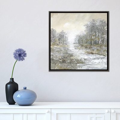 " Babbling Brook II " by Nan