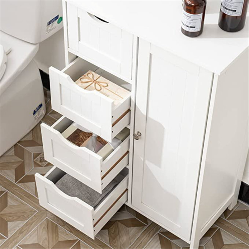Riju Freestanding Bathroom Cabinet