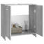 Kardel 60cm Single Bathroom Vanity Base Only-1532907218