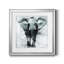 Proud Elephant - peinture encadrée-224129714-224129718