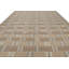 Scandinavian Wool Geometric Area Rug-990457931