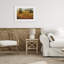 «Octaval Light Countryside», reproduction sous verre encadrée, design par Carol Rowan-66470703-66470701