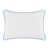 White/Sky Blue Trim