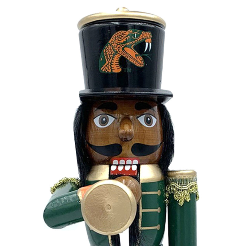 Casse-noisette NCAA College Spirit, Famu Rattler