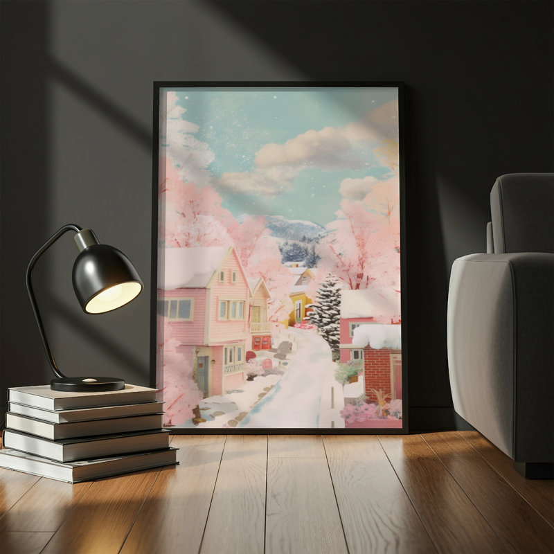 Floater Frame Print, 32x48