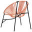 Garden Egg Chair Poly Rattan-1773117348