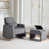 Dark gray est en rupture de stock