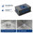 27" L x 19" W Undermount Kitchen Sink Workstation 16 Gauge Stainless Steel Single Bowl with Workflow Ledge and Accessories