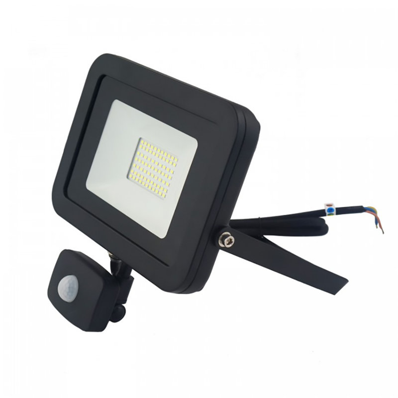 Besmira Slim Powerful Security Outdoor Garden Light