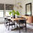 Lakendria 8 - Light Metal Sputnik Chandelier-114915835
