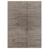 Textural Hand Knotted Area Rug