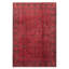 Tapis rouge Maleaha Esari 6 pi 7 po x 9 pi 8 po