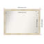 Miroir mural pour salle de bain Country-799724444-799724526