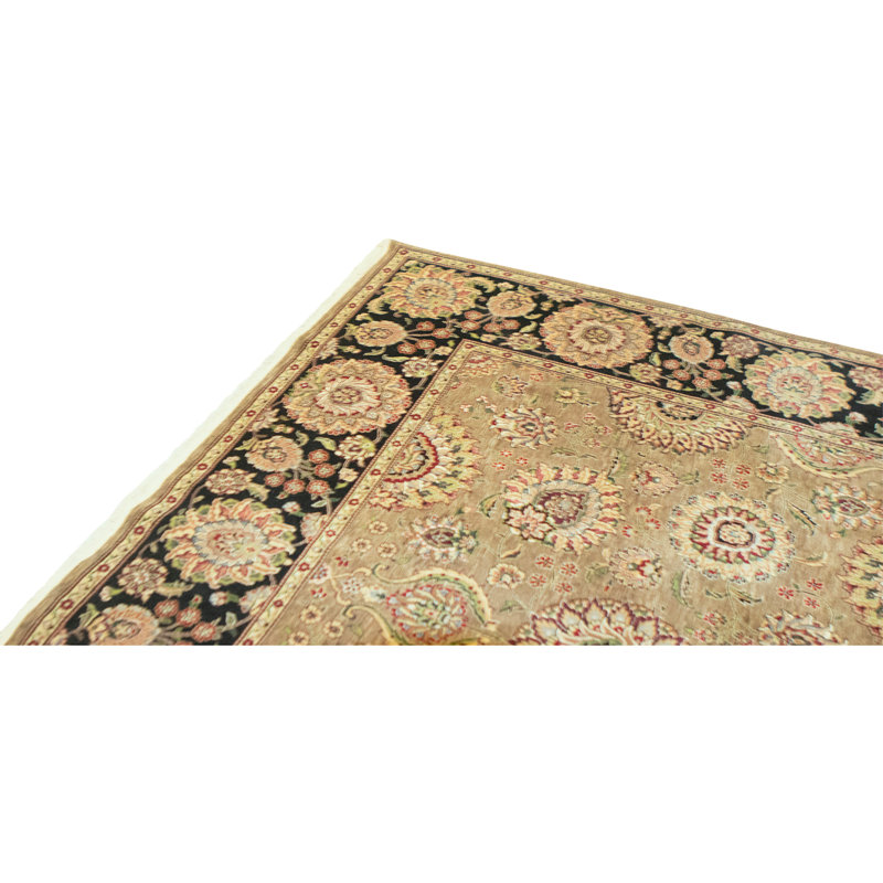 Handmade Wool Oriental Area Rug