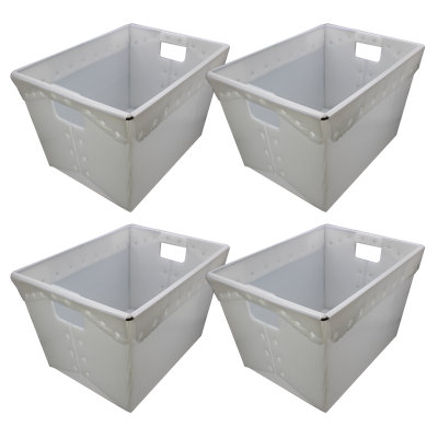 Plastic Cube Set