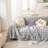 1-Piece Faux Fur Box Cushion Slipcover-466842791-452633756