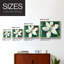 Art de Noël - DCLXIV - Reproduction encadrée - Restickable-658610087-658610082