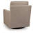 Freybourne Next-Gen Nuvella Swivel Accent Chair-591543631