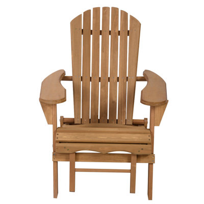 Diaz 149 cm Long Fir Single Chaise