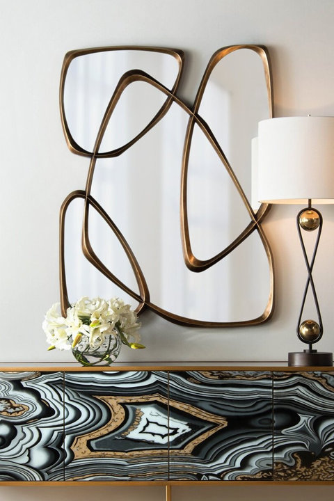 Wall & Accent Mirrors