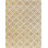 Papyrus Geometric Area Rug in Beige