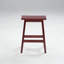 Tabouret de comptoir en bois massif 24,02 po Clauson-277992863