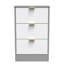 Atsumi 45cm W Manufactured Wood Bedside Table-762918194